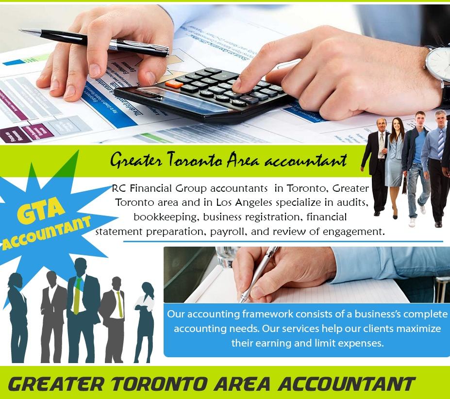 Angus, ON Accounting Company
